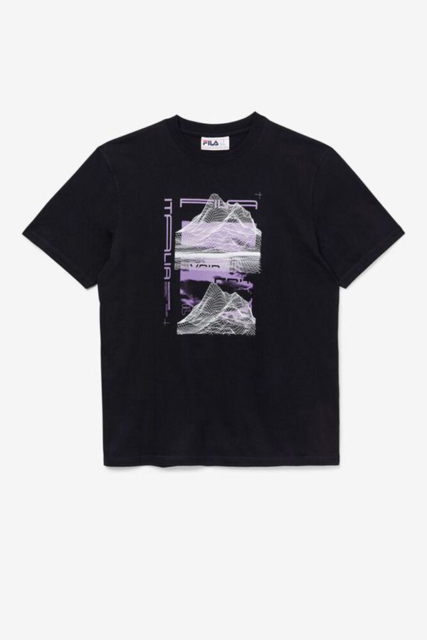 Fila stacked outlet tee